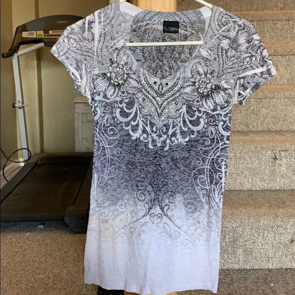 Day trip short sleeve shirt